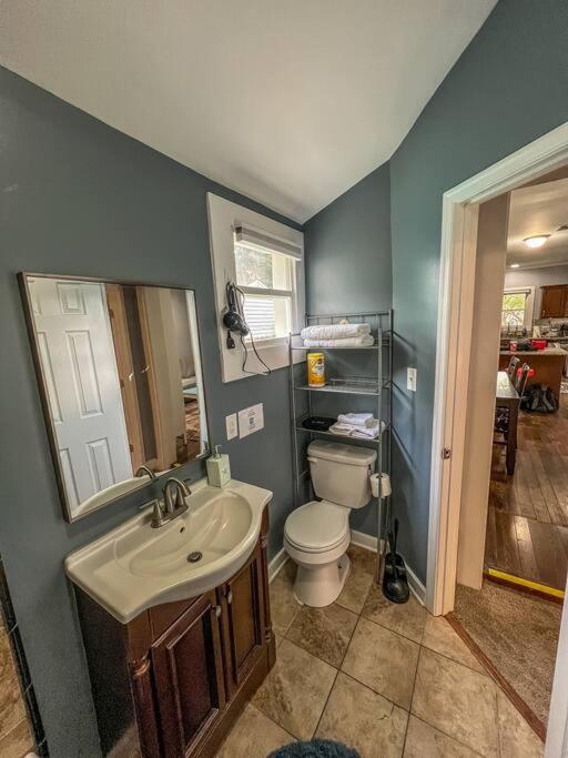 Villa Historic Coastal Haven- Pet Friendly Fast Wi-Fi à Norfolk Extérieur photo
