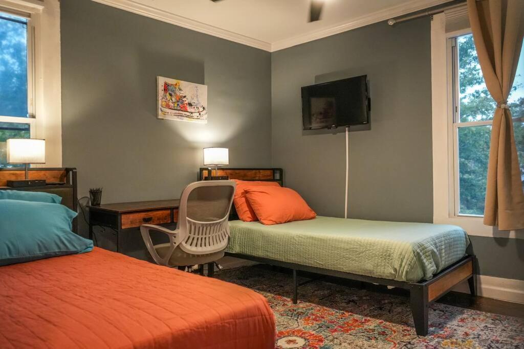 Villa Historic Coastal Haven- Pet Friendly Fast Wi-Fi à Norfolk Extérieur photo