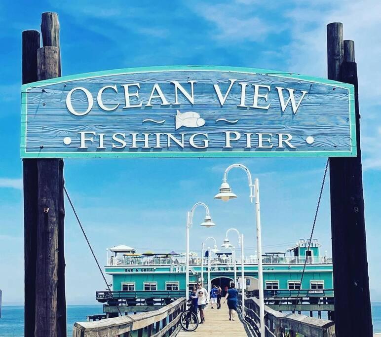 Villa Historic Coastal Haven- Pet Friendly Fast Wi-Fi à Norfolk Extérieur photo